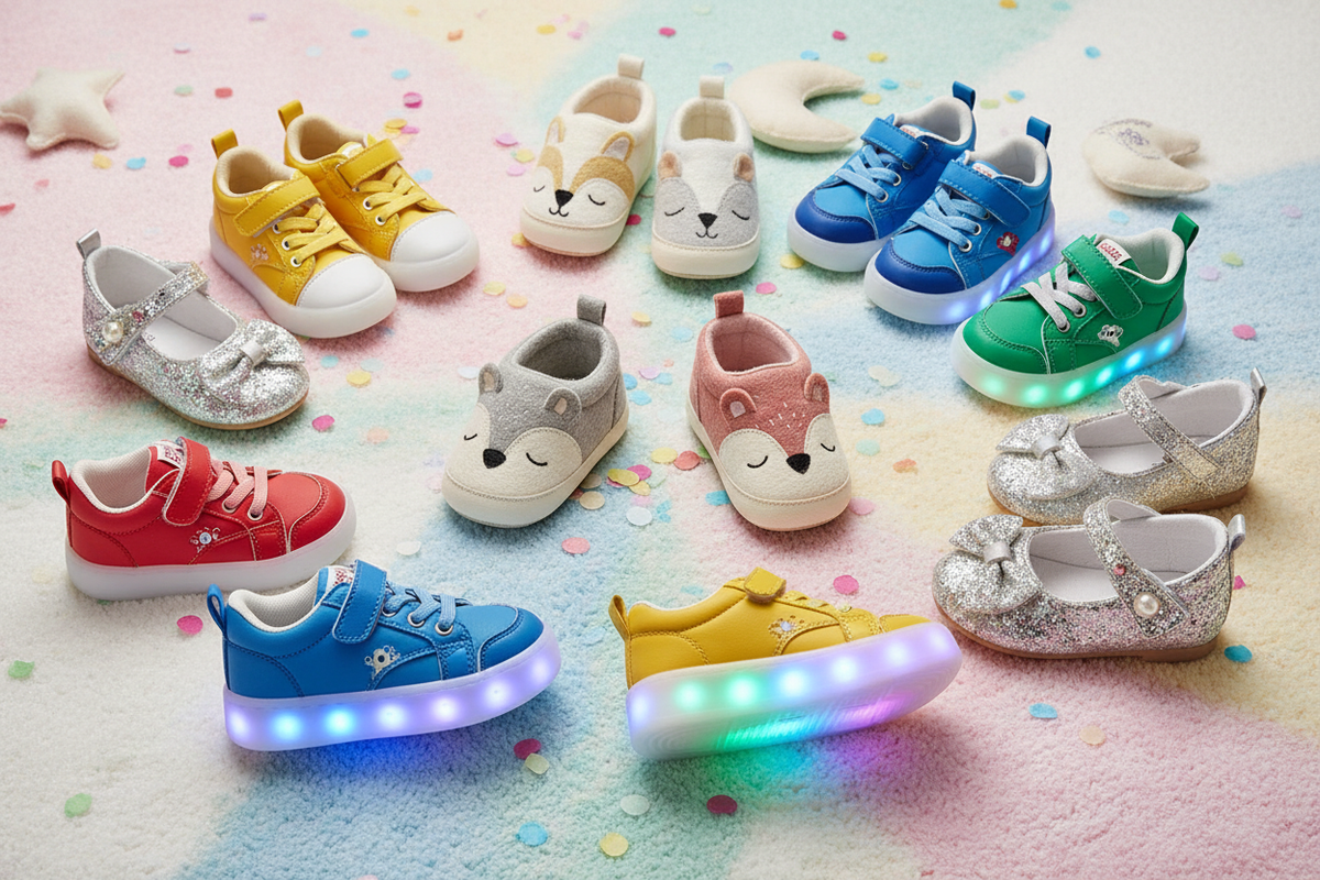 Kids & Baby Shoes